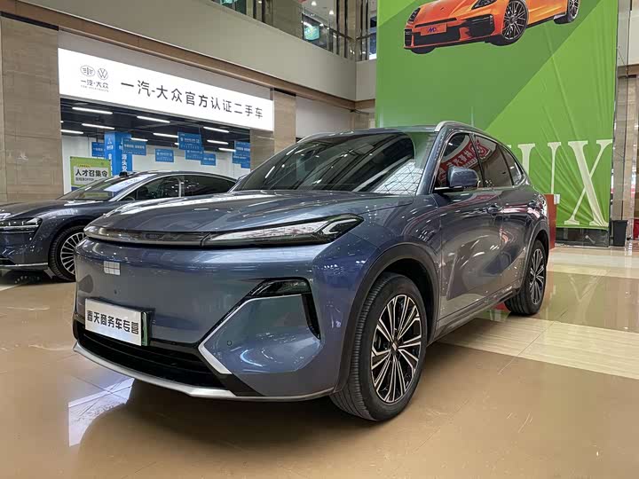 Geely Galaxy Starship 7 2025 2025款 120km 领航版