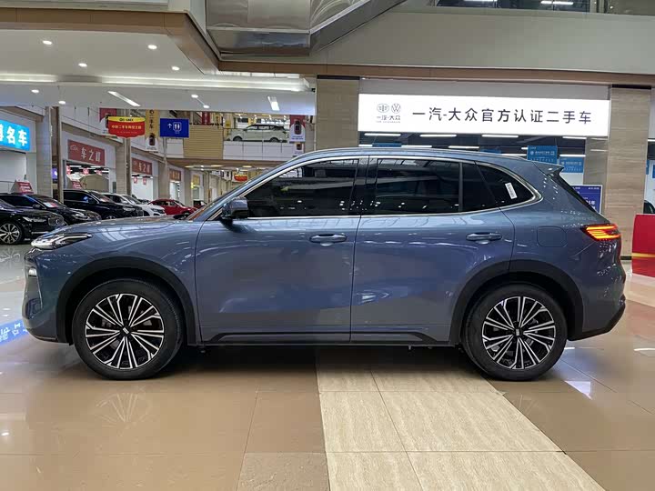 Geely Galaxy Starship 7 2025 2025款 120km 领航版