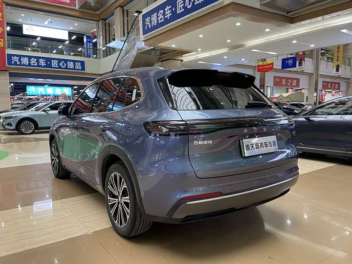 Geely Galaxy Starship 7 2025 2025款 120km 领航版