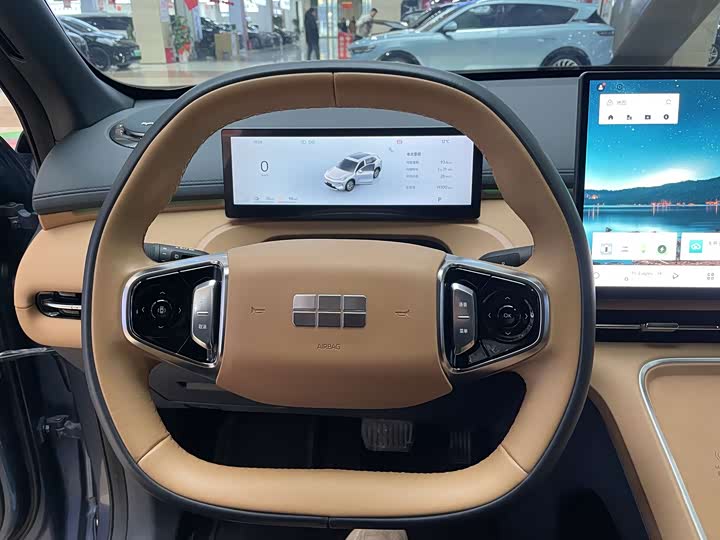 Geely Galaxy Starship 7 2025 2025款 120km 领航版