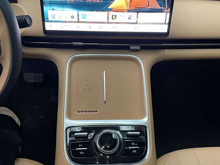 Geely Galaxy Starship 7 2025 2025款 120km 领航版