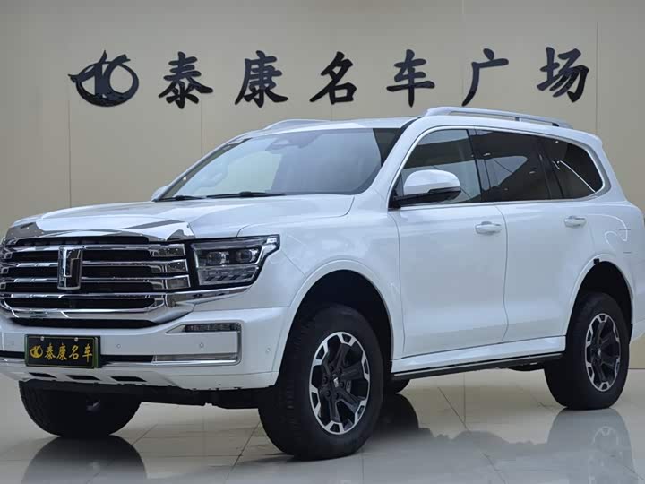 2026 Tank 500 Hybrid