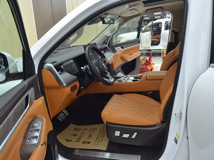 2026 Tank 500 Hybrid