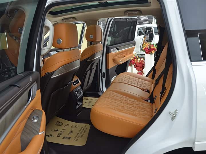 2026 Tank 500 Hybrid