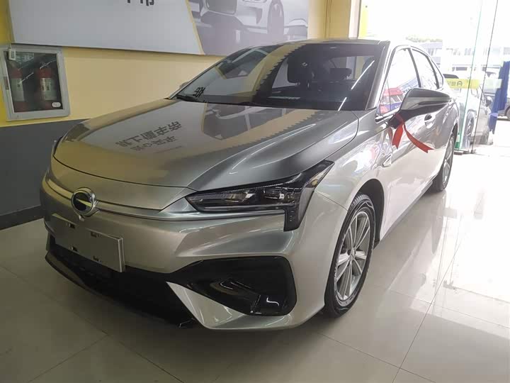 GAC Aion S 2023 2023款 炫 580 55.5kWh 磷酸铁锂