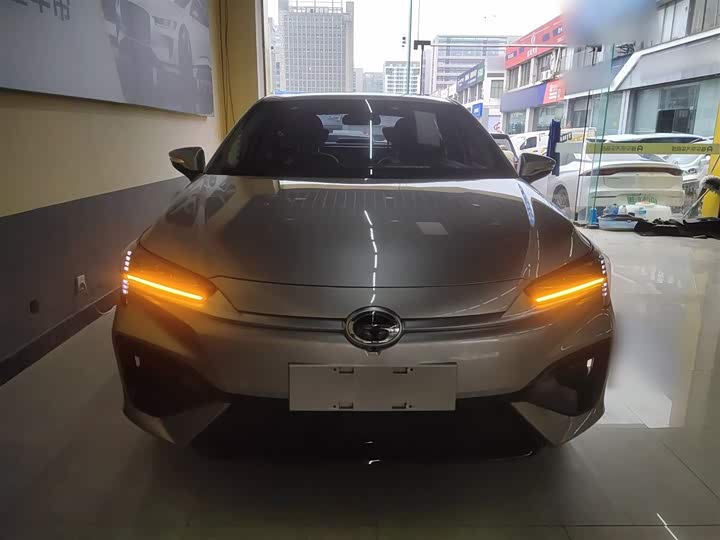 GAC Aion S 2023 2023款 炫 580 55.5kWh 磷酸铁锂