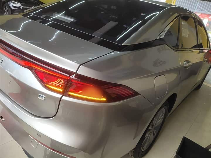GAC Aion S 2023 2023款 炫 580 55.5kWh 磷酸铁锂