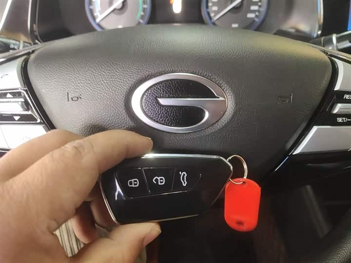 GAC Aion S 2023 2023款 炫 580 55.5kWh 磷酸铁锂