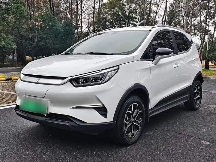 BYD Yuan Pro 2021 2021款 要爱一生版
