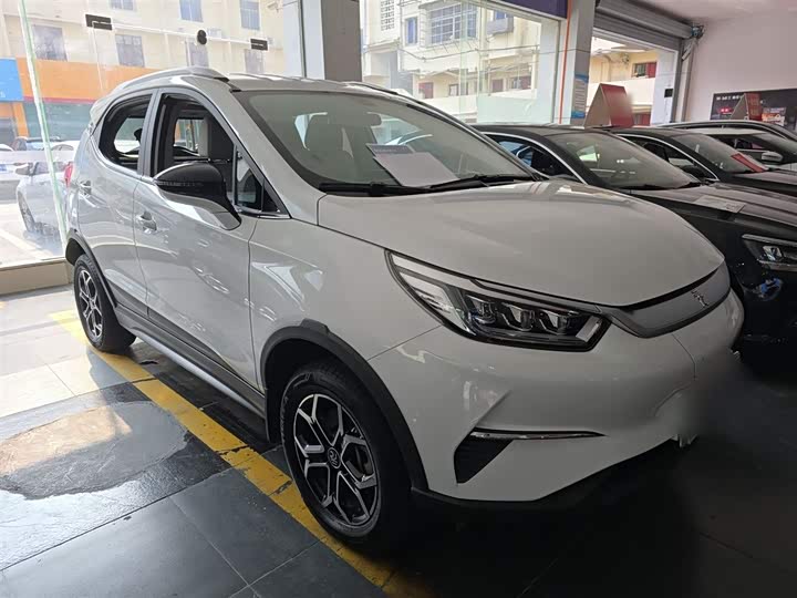 BYD Yuan Pro 2021 2021款 要爱一生版