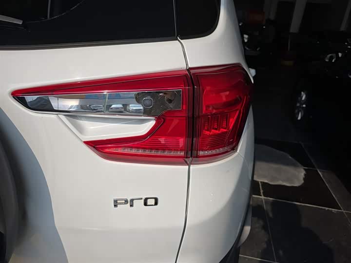 BYD Yuan Pro 2021 2021款 要爱一生版