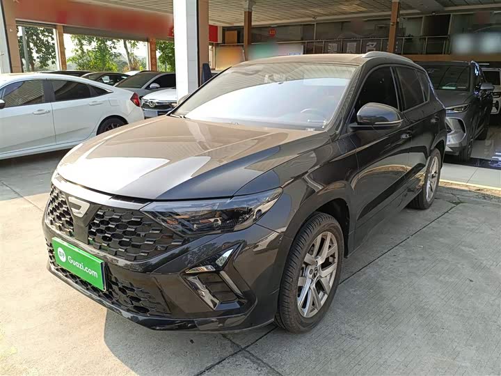 Jetta VS5 2024 2024款 280TSI 自动先锋版