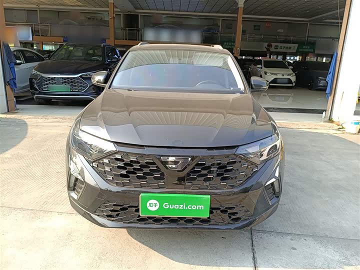 Jetta VS5 2024 2024款 280TSI 自动先锋版