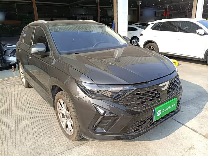 Jetta VS5 2024 2024款 280TSI 自动先锋版