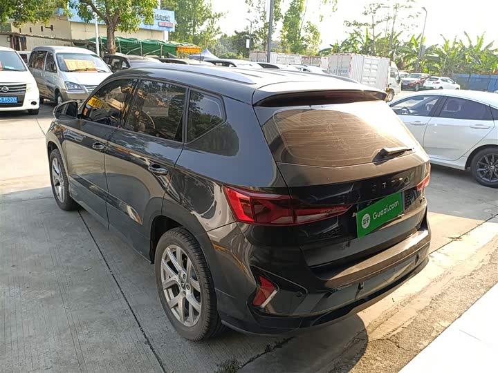 Jetta VS5 2024 2024款 280TSI 自动先锋版