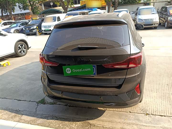 Jetta VS5 2024 2024款 280TSI 自动先锋版