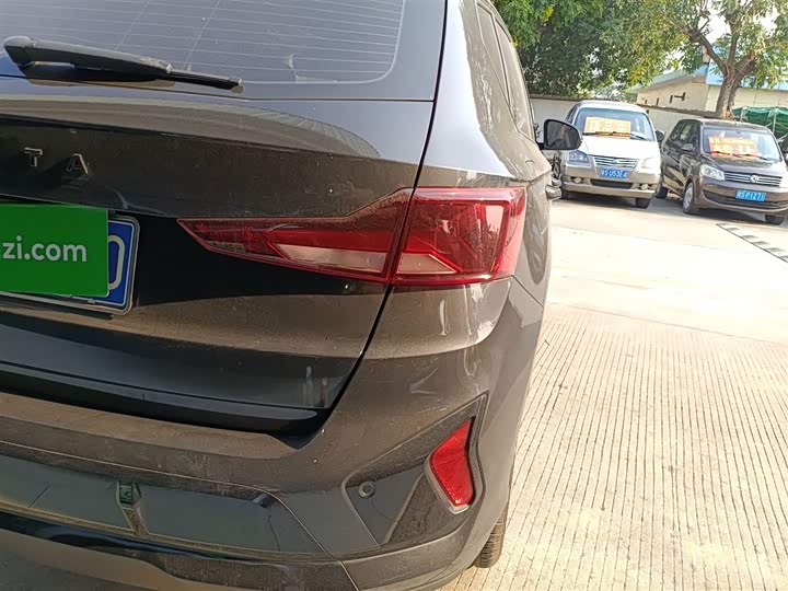 Jetta VS5 2024 2024款 280TSI 自动先锋版