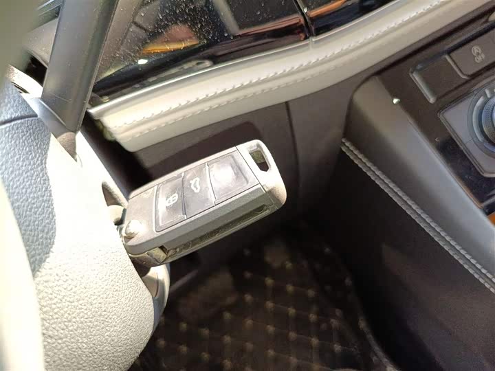 Jetta VS5 2024 2024款 280TSI 自动先锋版