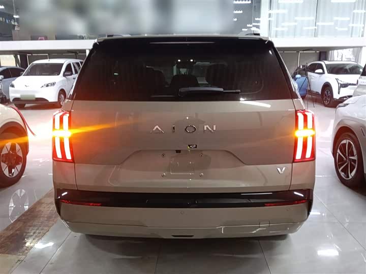 GAC Aion V 2026 2026款 埃安霸王龙 家庭版 520 智尊版
