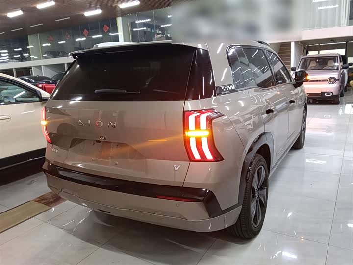 GAC Aion V 2026 2026款 埃安霸王龙 家庭版 520 智尊版