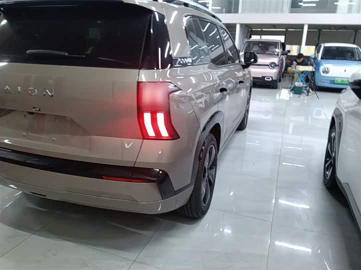 GAC Aion V 2026 2026款 埃安霸王龙 家庭版 520 智尊版