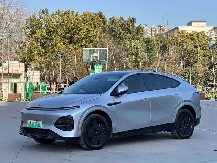 2025 XPeng G6