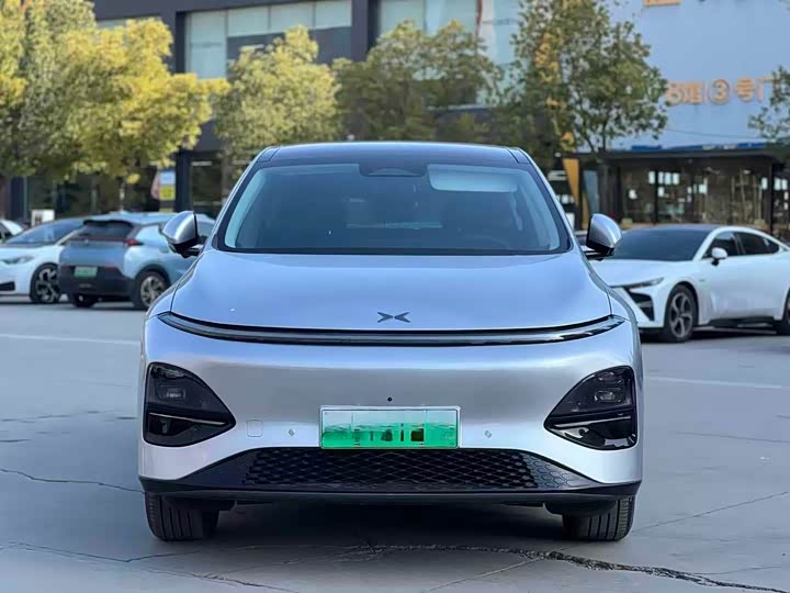 2025 XPeng G6