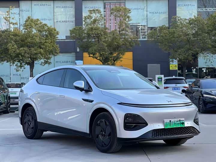 2025 XPeng G6