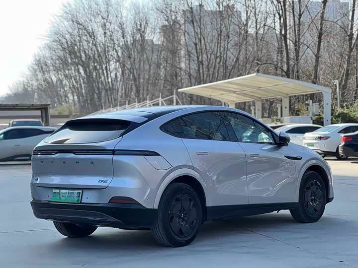 2025 XPeng G6