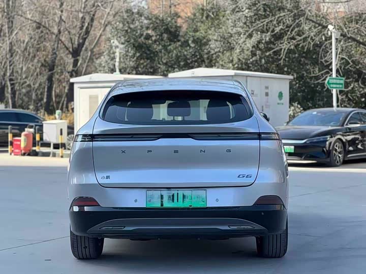 2025 XPeng G6