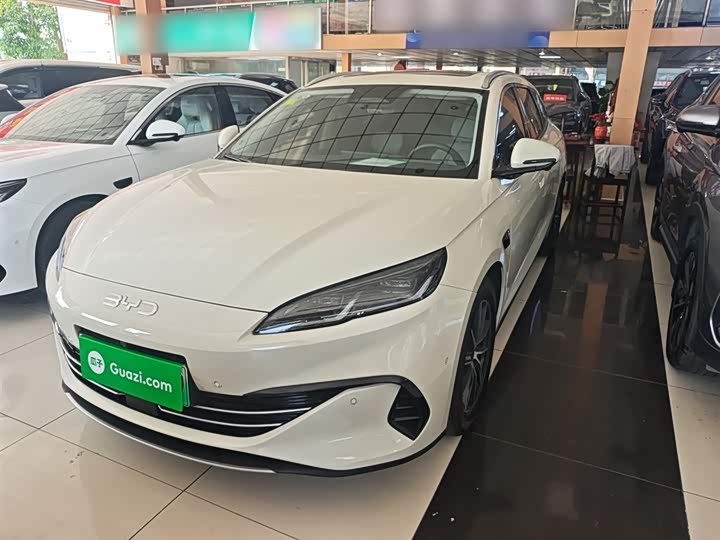 2025 BYD Seal 06 Hybrid/EV