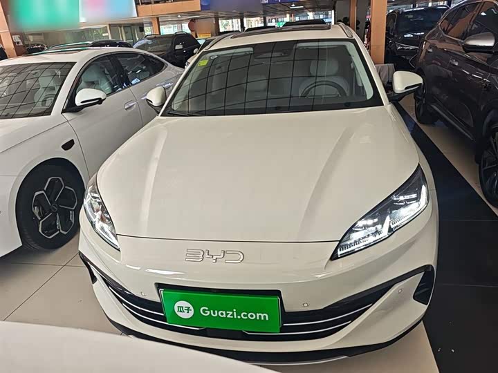 2025 BYD Seal 06 Hybrid/EV