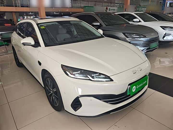 2025 BYD Seal 06 Hybrid/EV