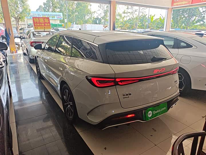 2025 BYD Seal 06 Hybrid/EV