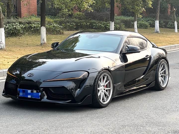 Toyota Supra 2021 2021款 GR SUPRA 3.0T 标准型
