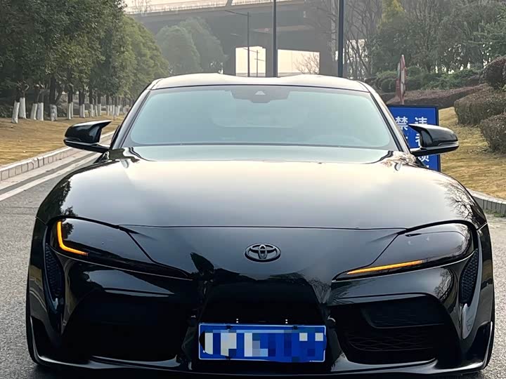 Toyota Supra 2021 2021款 GR SUPRA 3.0T 标准型
