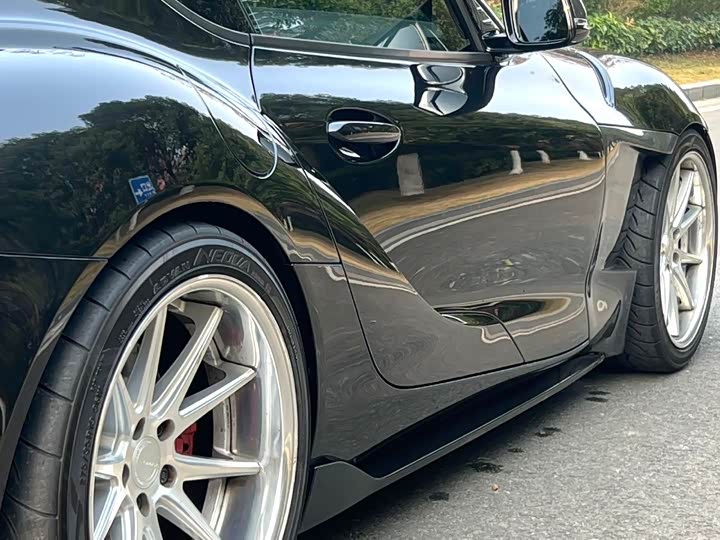 Toyota Supra 2021 2021款 GR SUPRA 3.0T 标准型