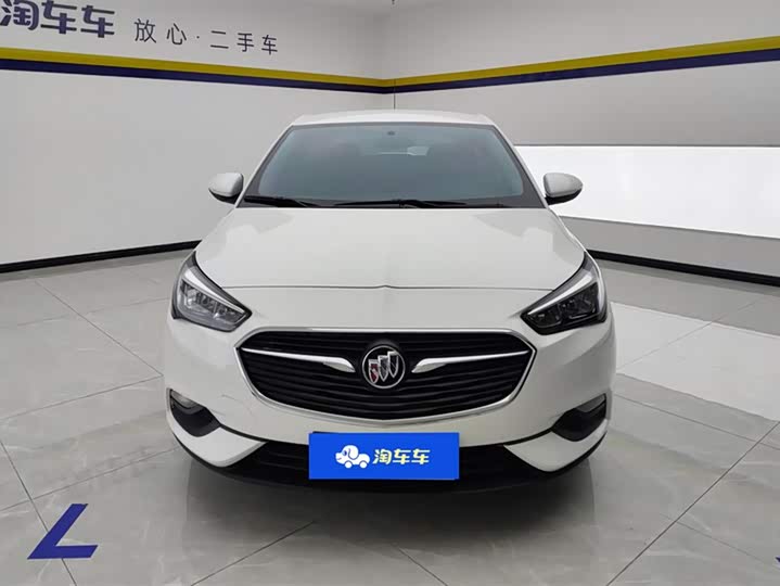 Buick Excelle 2020 2020款 15N CVT精英型