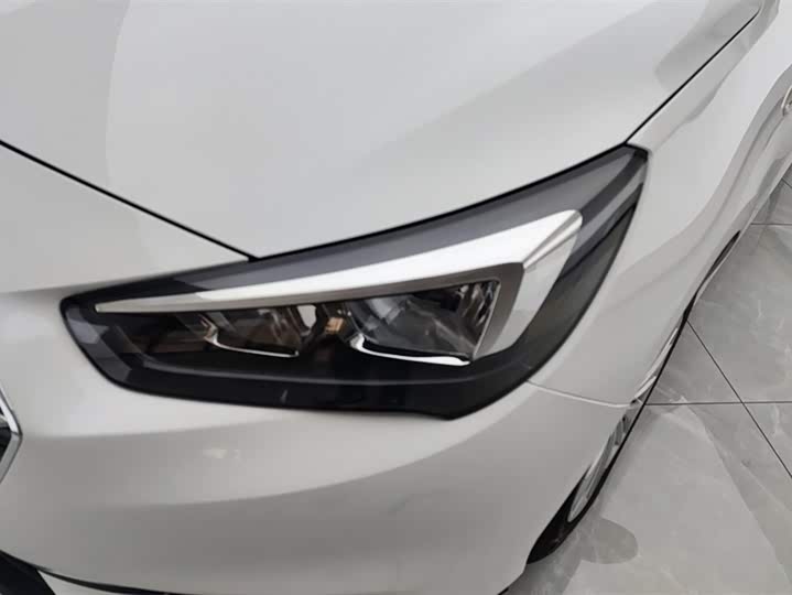 Buick Excelle 2020 2020款 15N CVT精英型