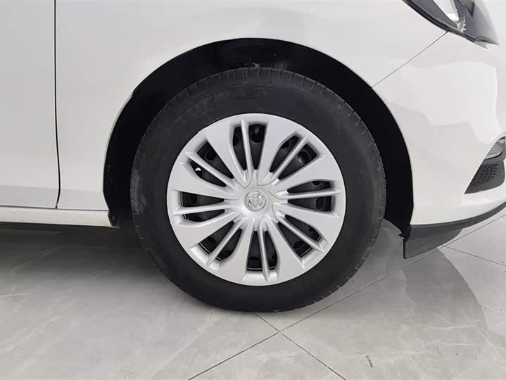 Buick Excelle 2020 2020款 15N CVT精英型