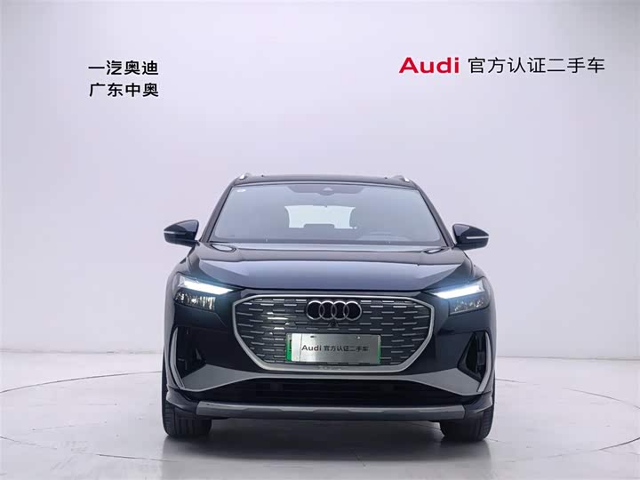 Audi Q4 e-tron 2024 2024款 40 e-tron 创行版