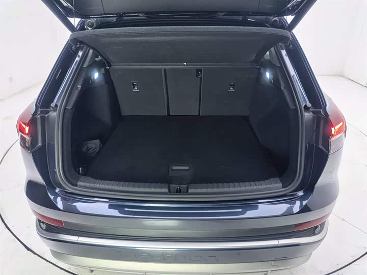 Audi Q4 e-tron 2024 2024款 40 e-tron 创行版