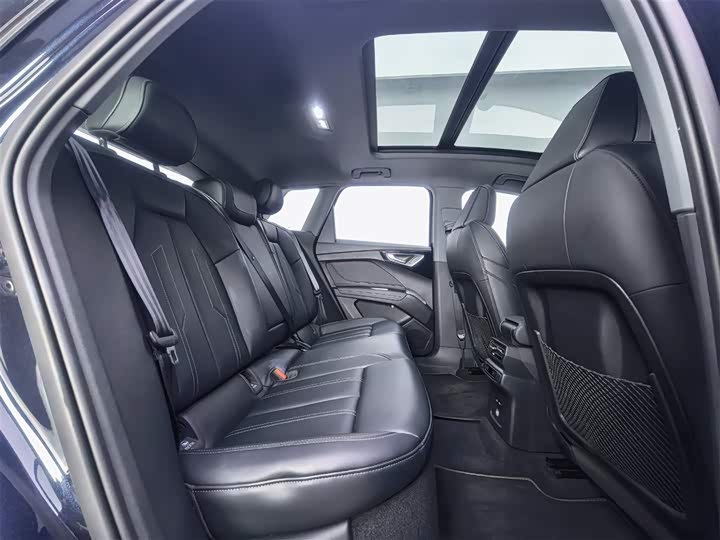 Audi Q4 e-tron 2024 2024款 40 e-tron 创行版