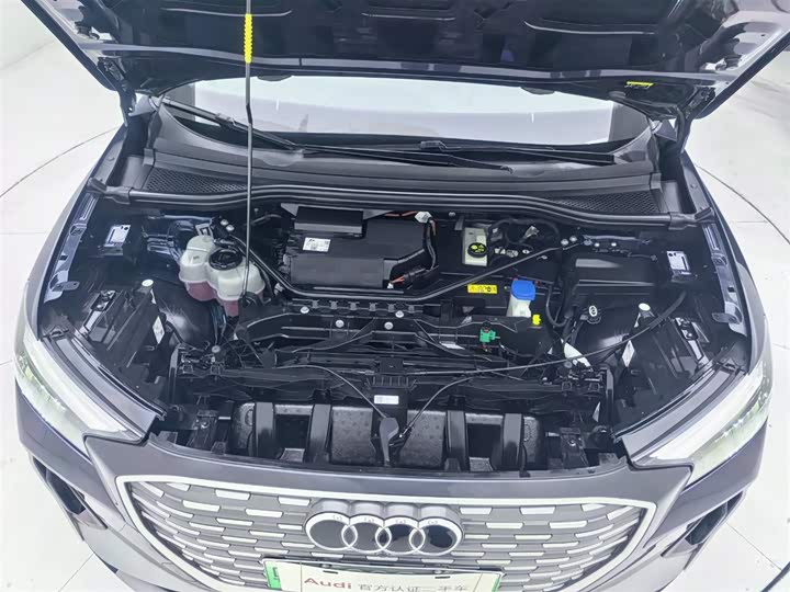 Audi Q4 e-tron 2024 2024款 40 e-tron 创行版
