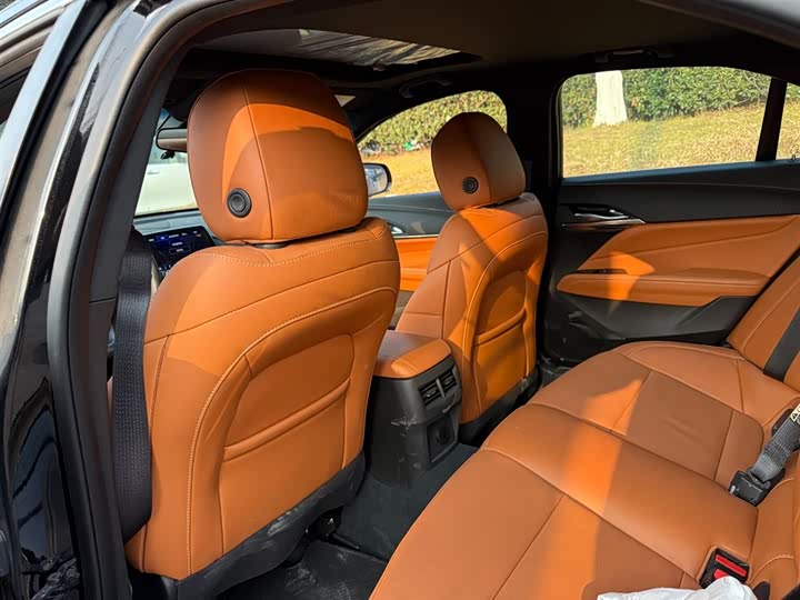 Cadillac CT4 2023 2023款 28T 豪华型