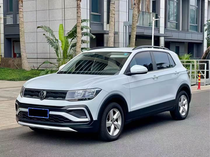 2023 Volkswagen T-Cross
