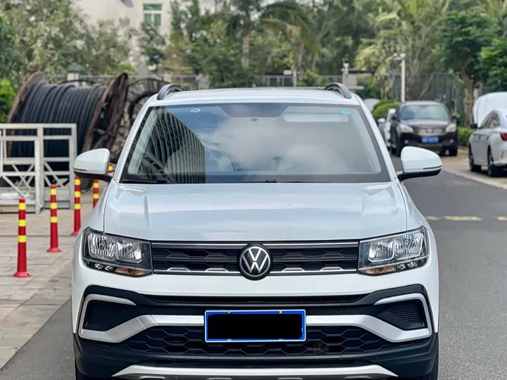 2023 Volkswagen T-Cross