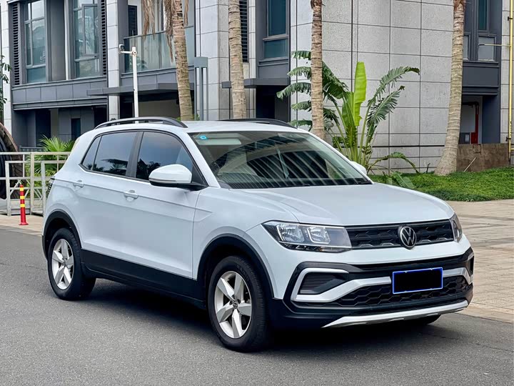 2023 Volkswagen T-Cross