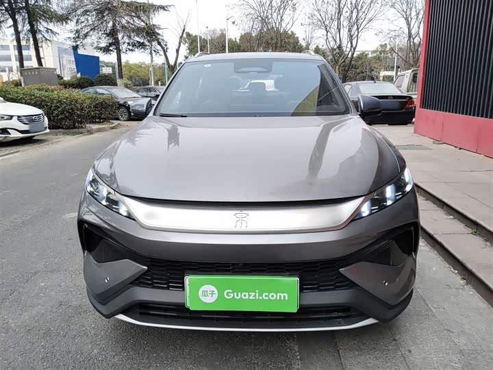 BYD Song Pro Hybrid 2025 2025款 第二代 智驾版 DM-i 115KM卓越型