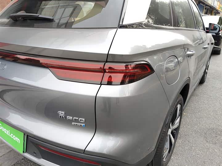BYD Song Pro Hybrid 2025 2025款 第二代 智驾版 DM-i 115KM卓越型